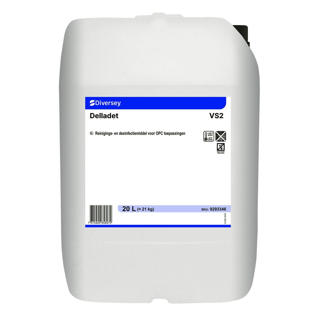 Delladet VS2 20L